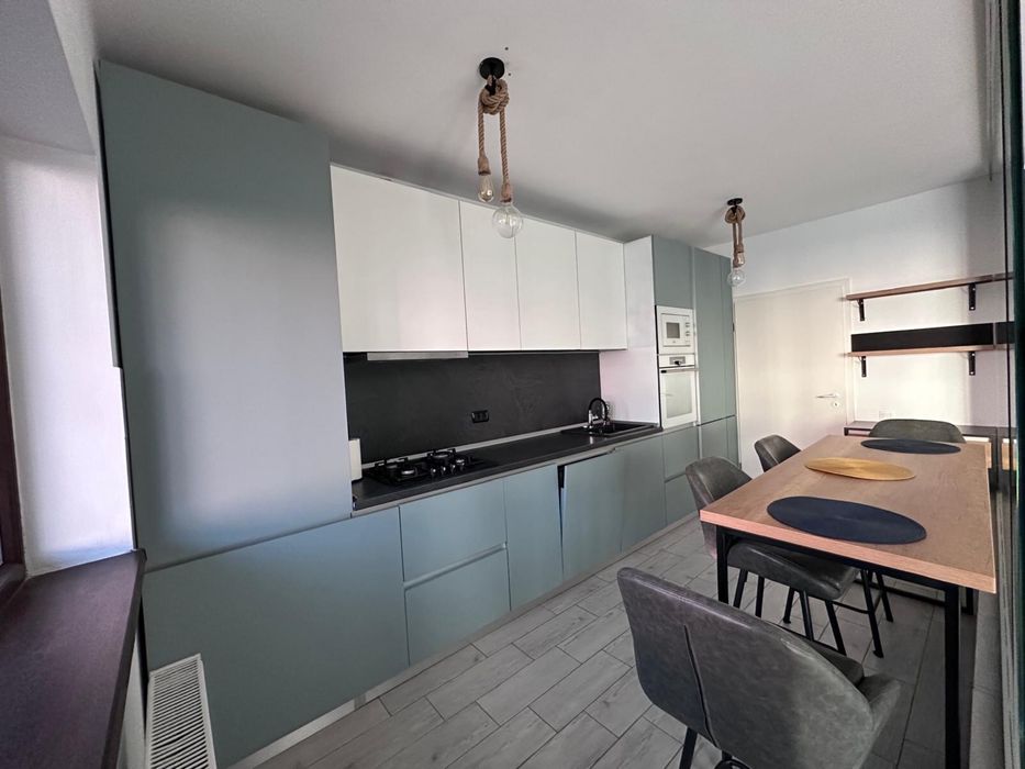 Apartament 2 camere mobilat Sanpetru Residence