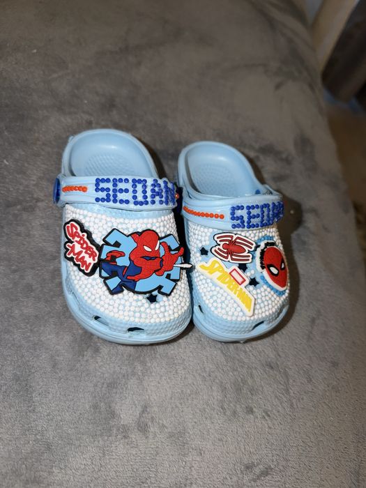 Papuci personalizati