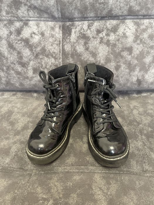 Сапоги демисезонные для девочки