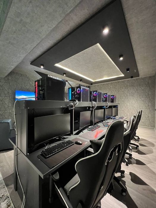 Сдается новая дача Олигарх + 10 Комютер