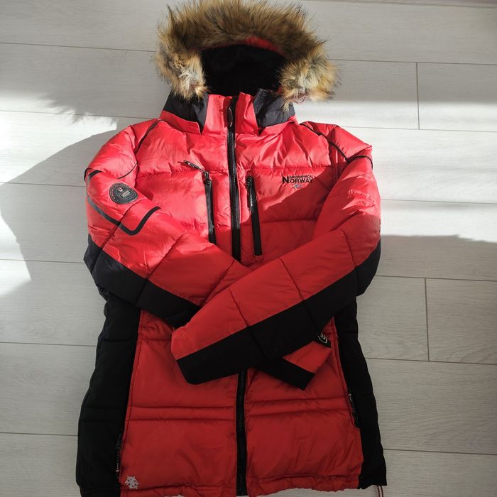 Дамско зимно яке