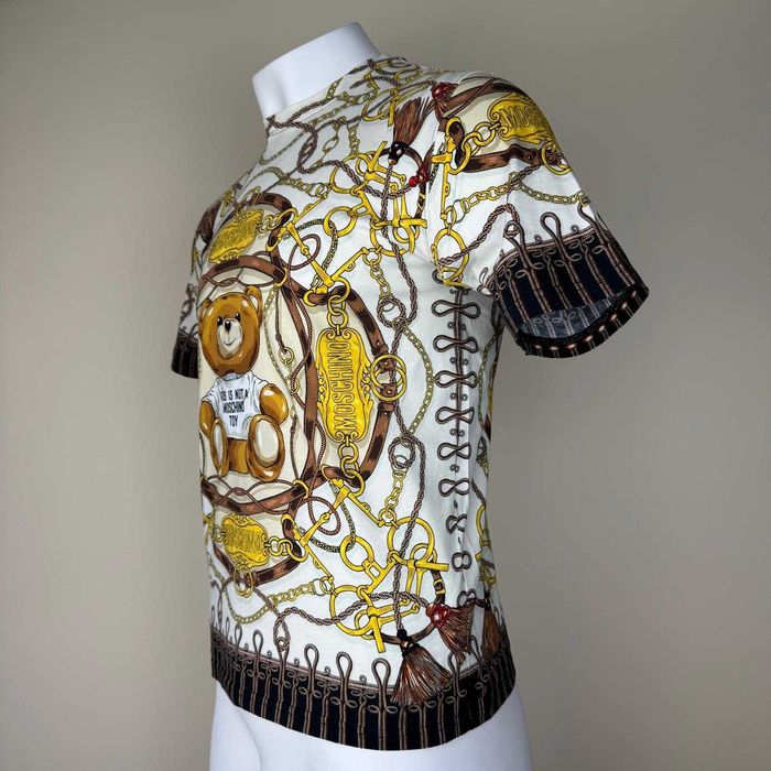 Тениска Moschino