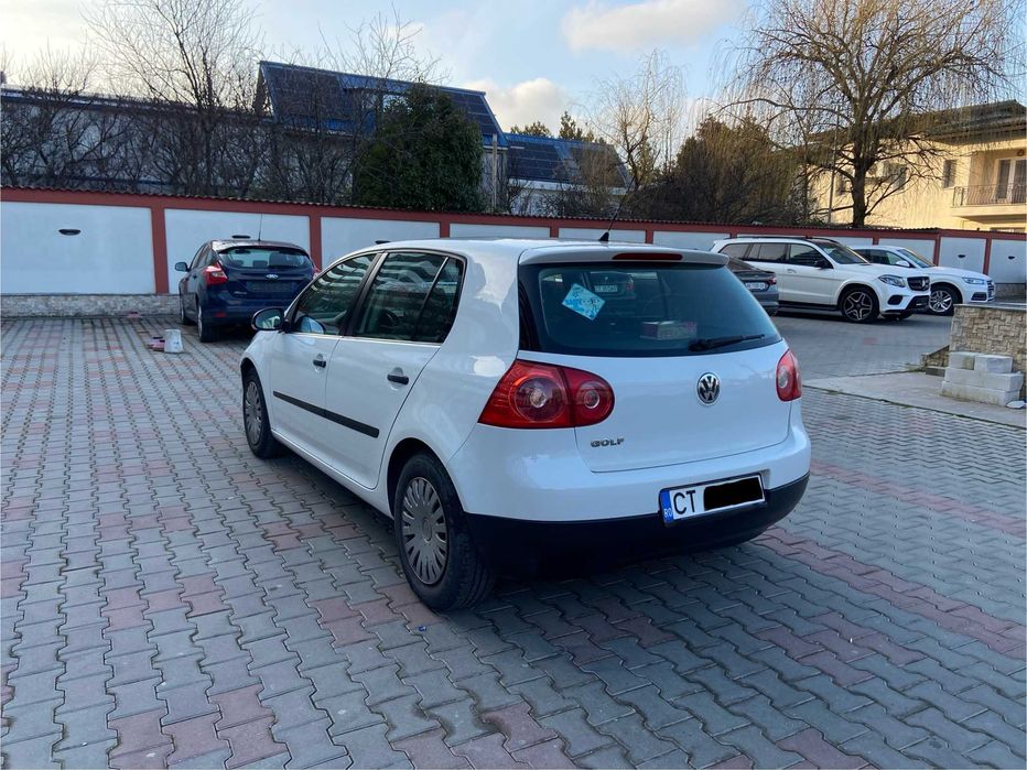 Ocazie! VW Golf 5 2009 - Unic proprietar - 157610 km reali-climatronic