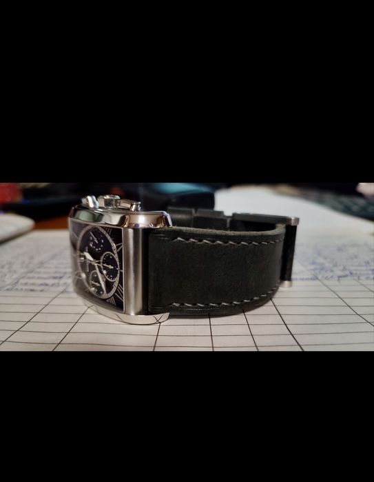 Raymond Weil Don Giovanni Cosi Grande с черен циферблат 4878-STC-00200.