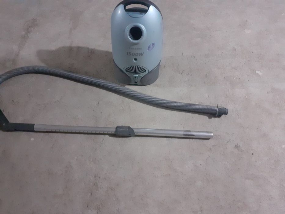 Пылесос в отличном состоянии