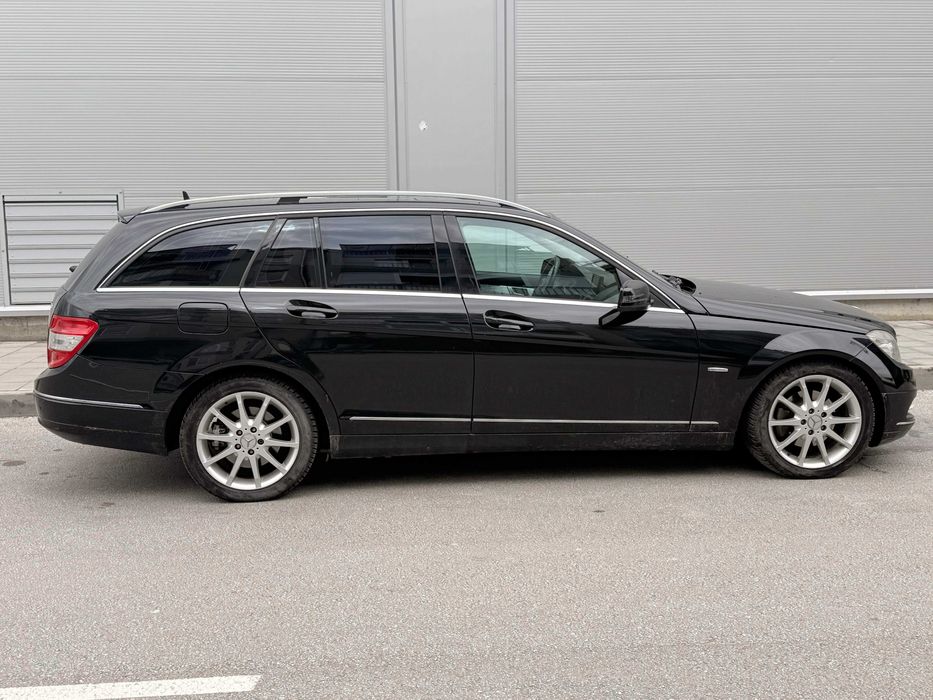 Mercedes-Benz C 250 4 Matic (w204)