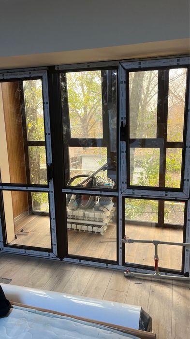 Окна двери ветрожи