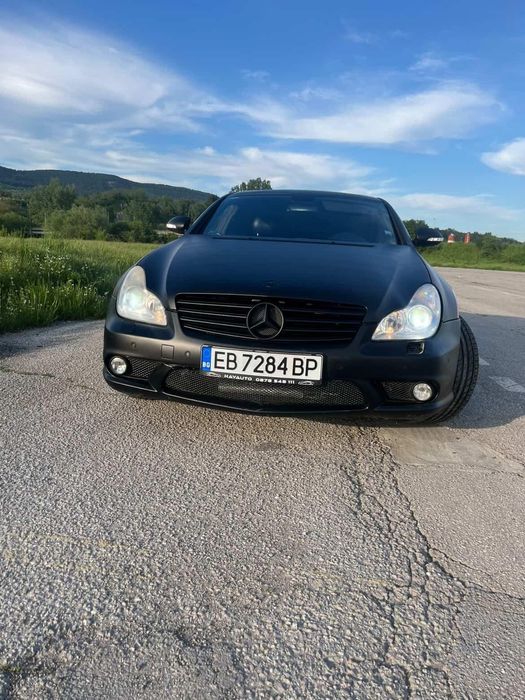 Мерцедес CLS 500
