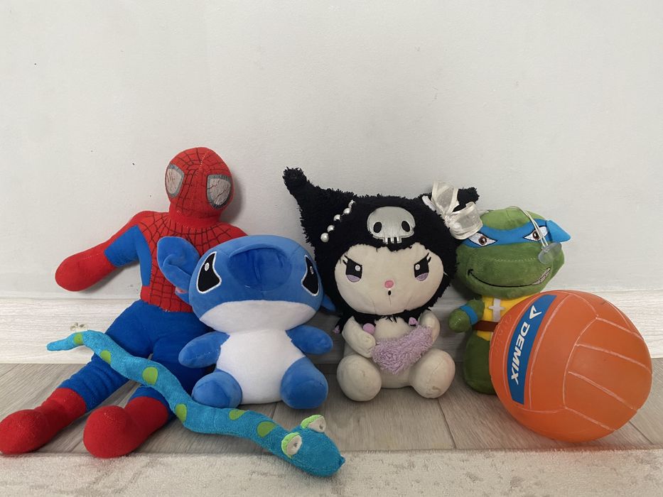 Игрушка детская на мальчик