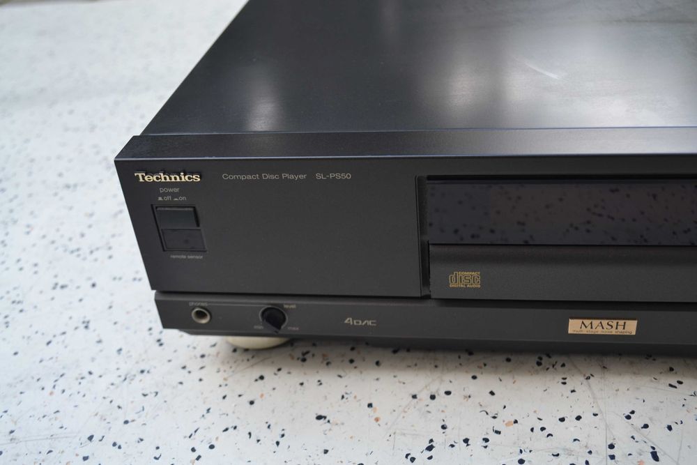 Cd player Technics SL PS 50