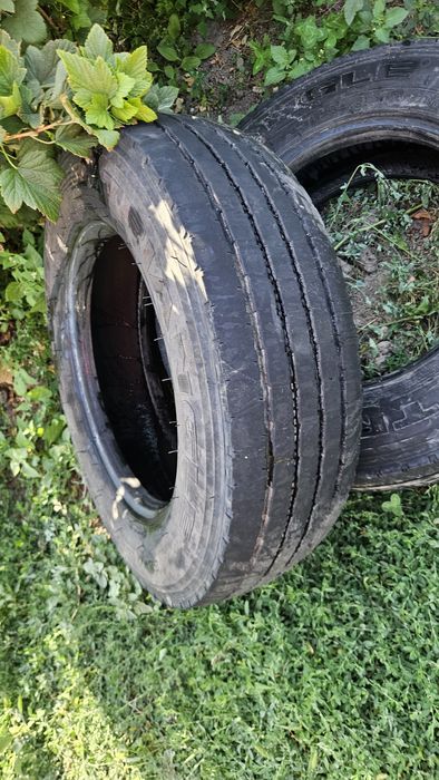 Продам два балона 17.5