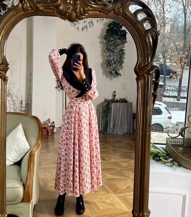 Платье люкс качества