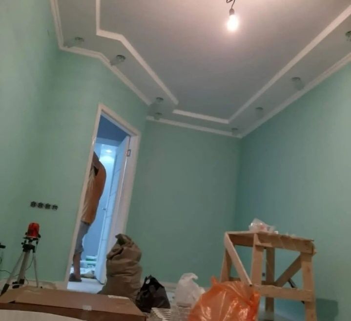 Ремонт квартиры и домов