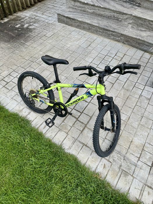 Bicicleta 6-9 ani