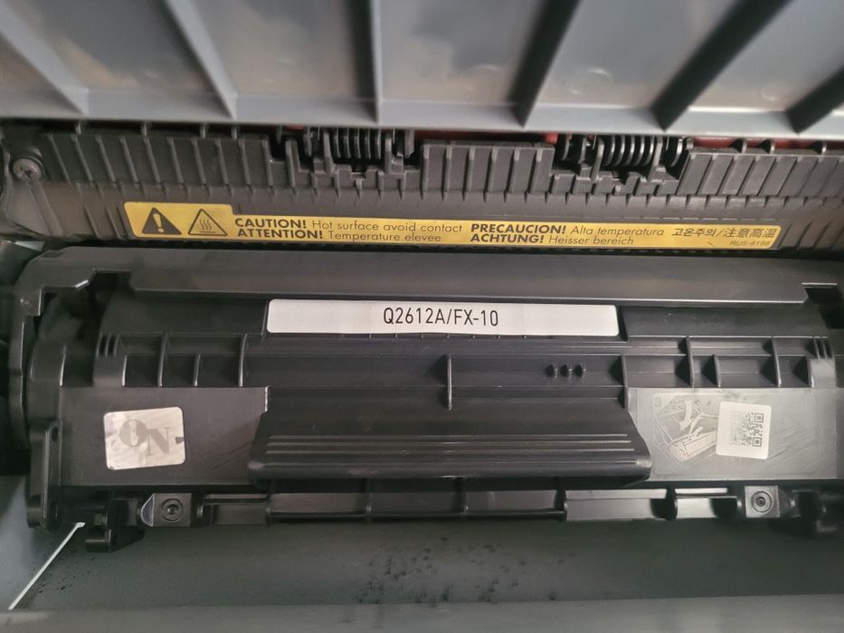 МФУ hp laserjet 3030