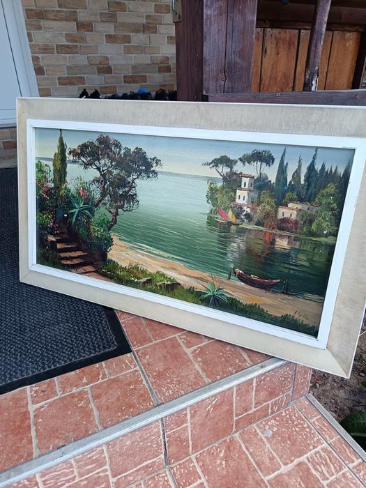 Picture veche ariginala