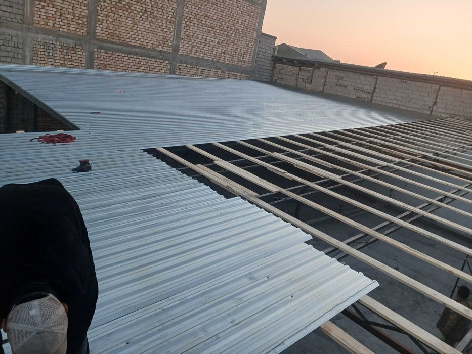 Римонт криша том ёпамиз