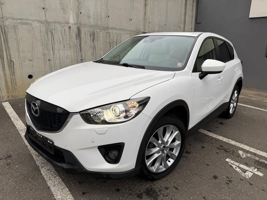 Mazda CX-5 Skyline 4x4 2.2D 150CP Euro 6