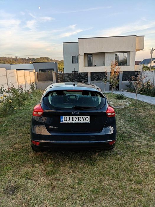 FORD Focus 2015 — imagine 3