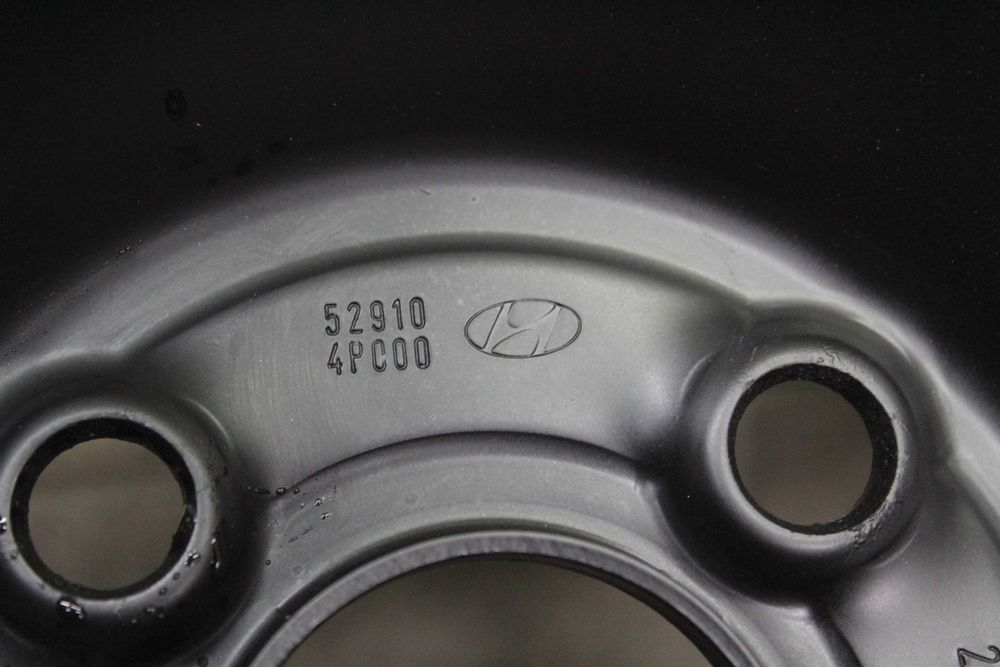 Джанти 14" Hyundai i10, i20, Getz