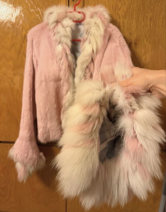 Blana naturala iepure