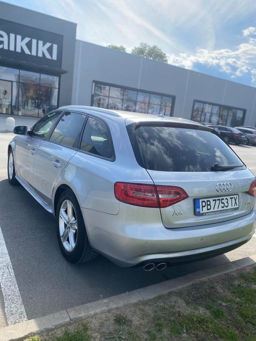 Audi b8.5 S-line 160000км