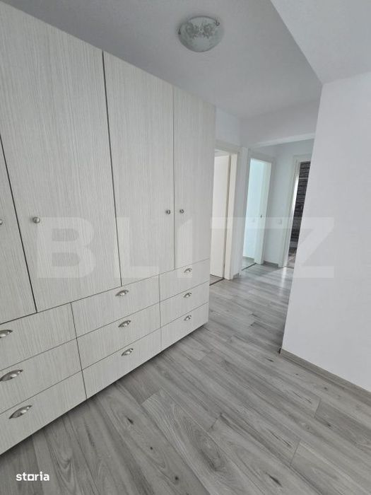 Apartament 3 camere, 66 mp, zona Micro 3