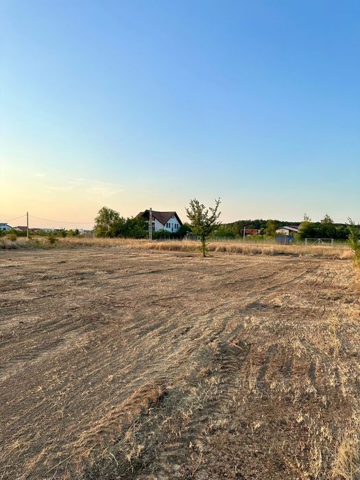 1344mp teren intravilan Romatsa Corbeanca