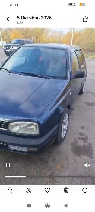 Продам golf 3 объём двойка автомат