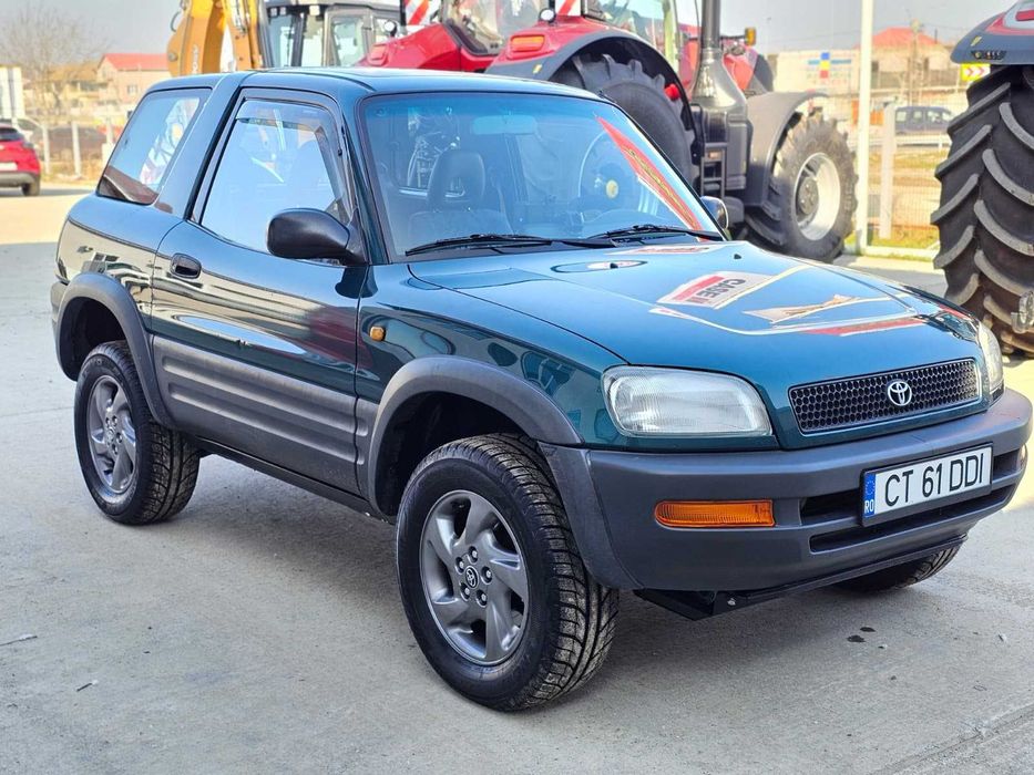 Toyota RAV 4 automata 1996