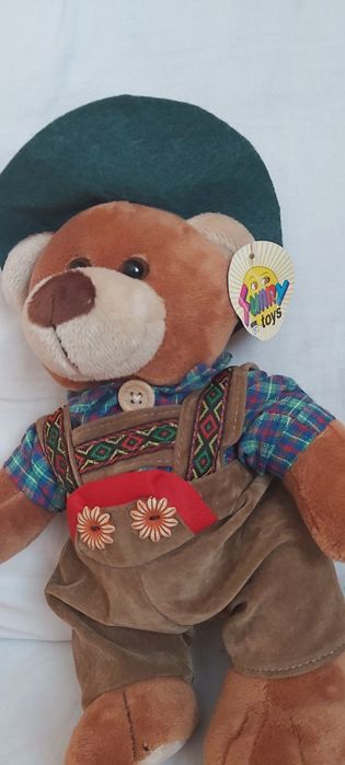 Ново! Плюшено мече