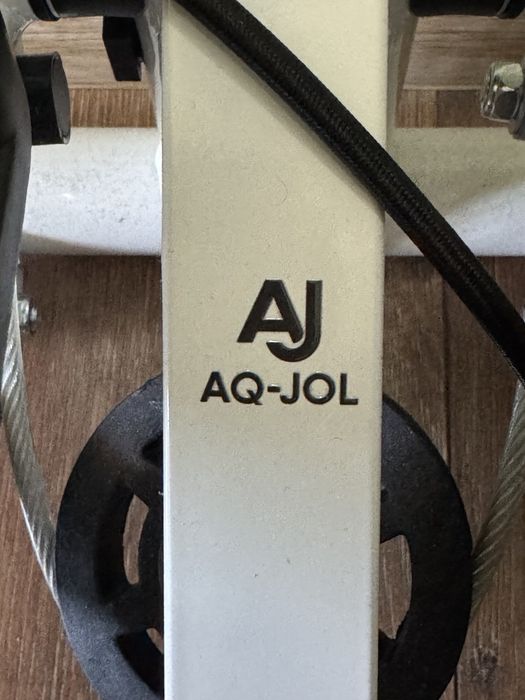 Мини степпер с эспандерами