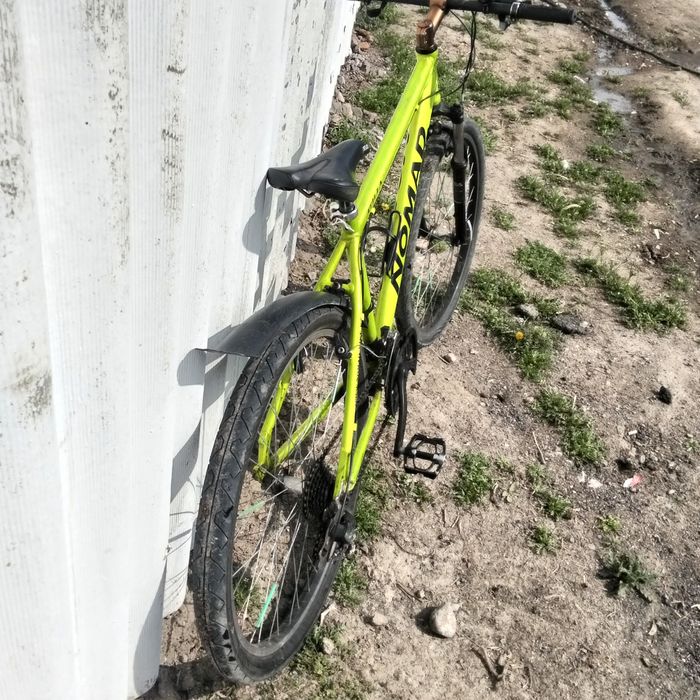 Велосипед скоростной