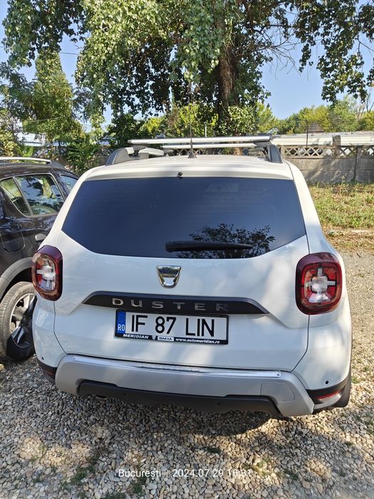Dacia Duster 2 eco-g 100 cu gpl din fabrică, ediție aniversară