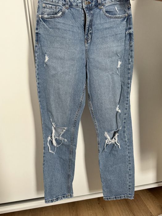 Blugi New Look S Slim Fit/ Mom