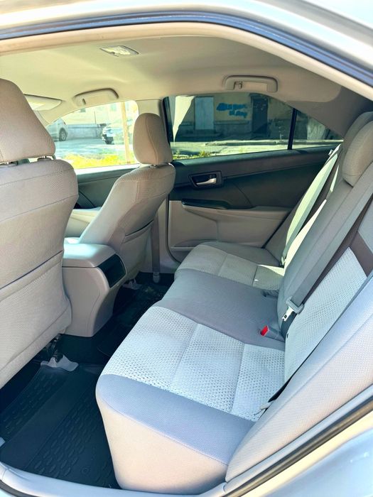 Toyota Camry 50 американец