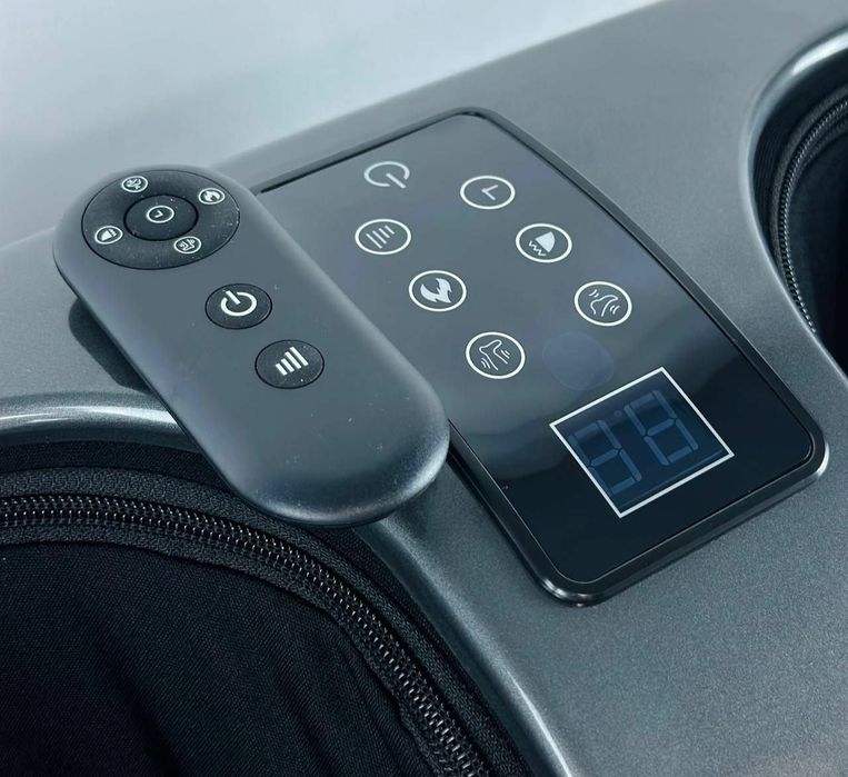 Электрический массажор для ног 3-7 функции