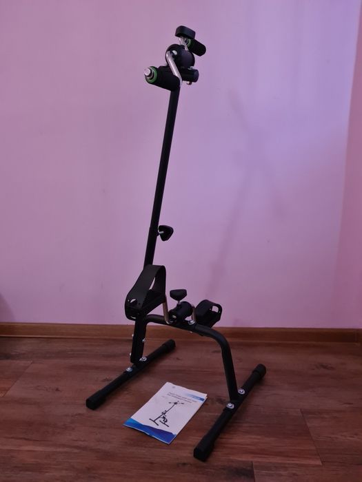 Мини велоергометър за раздвижване на краката и ръцете