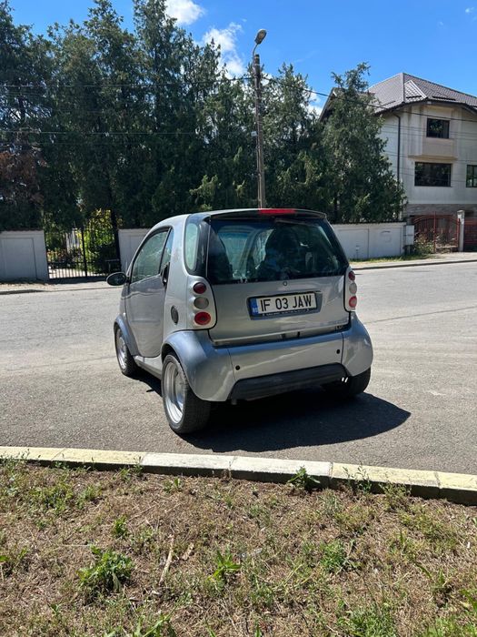 SMART Fortwo 2001 — imagine 4