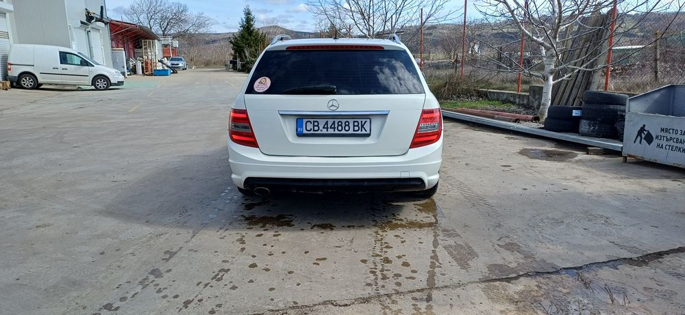 Продавам  Мерцедес C220 cdi  AMG