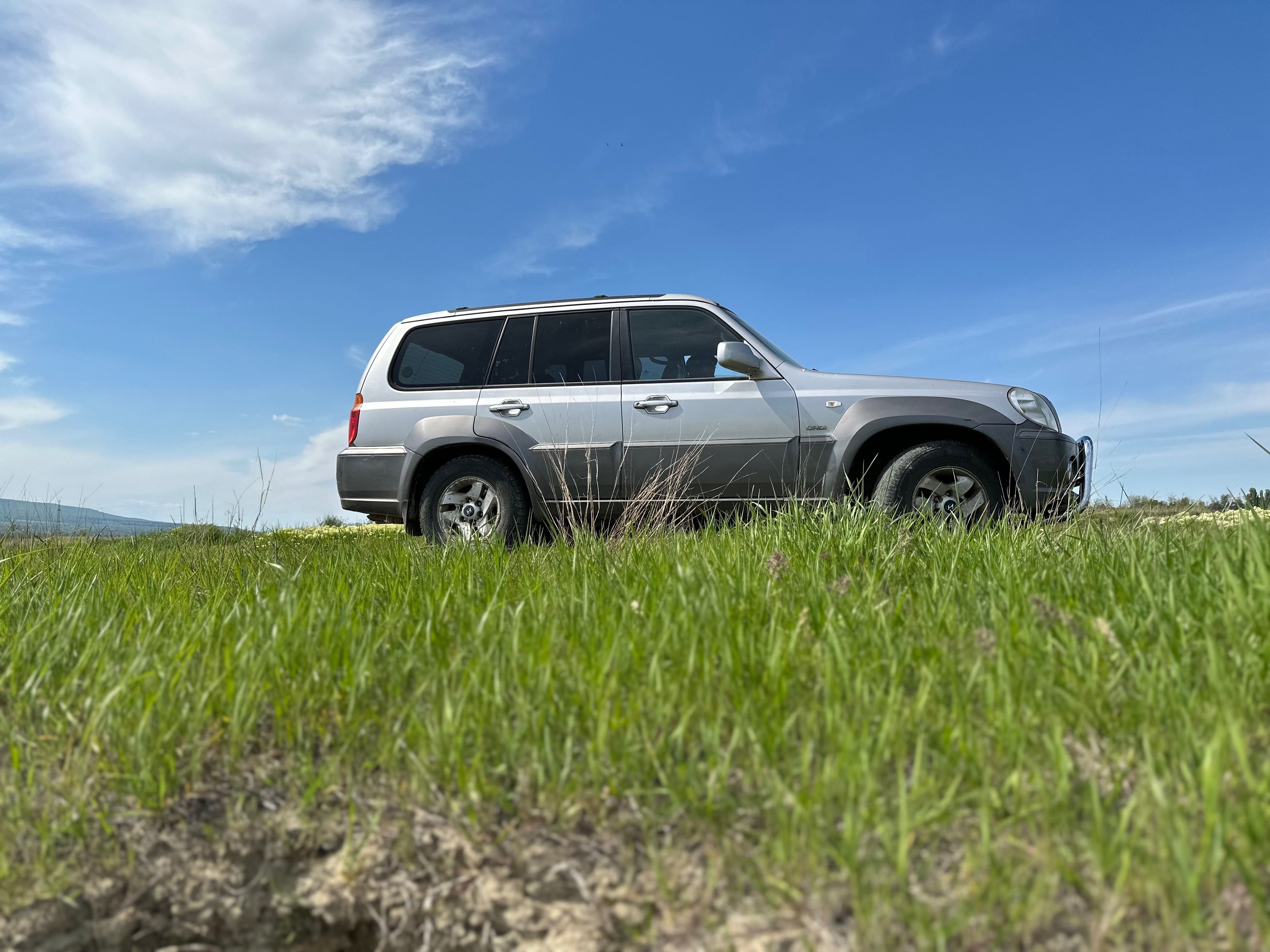 Hyundai Terracan 4x4 înmatriculat Focsani • OLX.ro