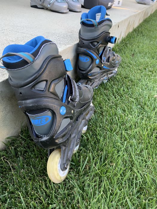 Ролери, наколенки и подлакатници