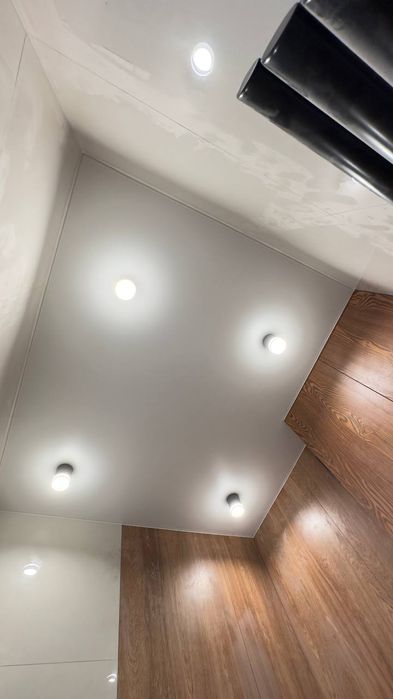 Натяжные потолки  Натяжной потолок Natyajnoy patalok potolok паталок