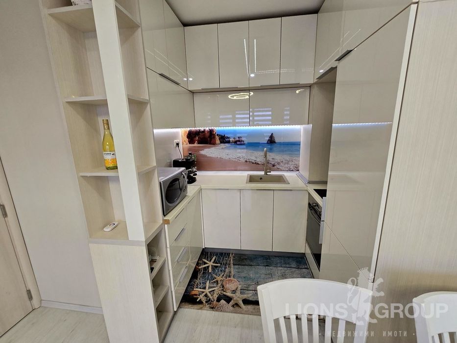 Продава се Двустаен апартамент в Варна, Победа - 65 кв.м за 2923 €/кв.м - Снимка #2