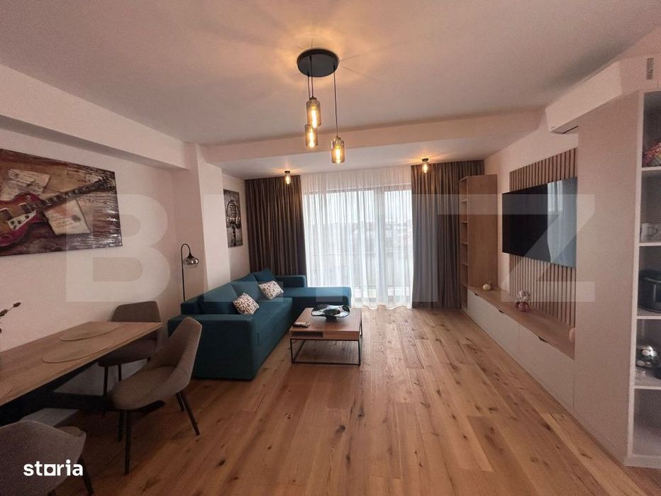 Apartament 3 camere, 101.20 mp totali, zona Centrala — fotografia 1