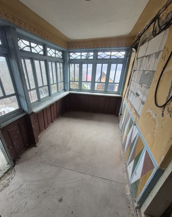 Teren cu casă Cernișoara 1750mp