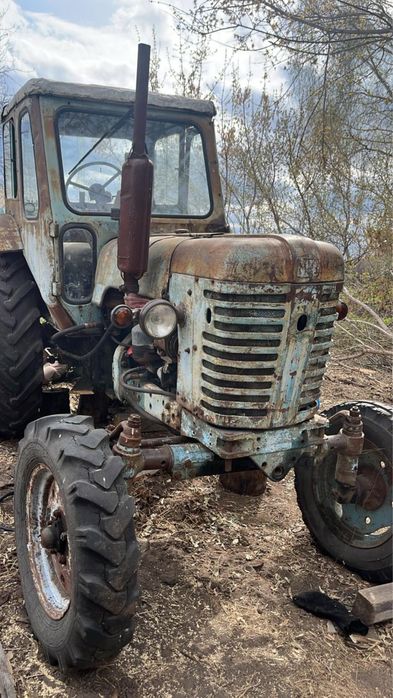 МТЗ-50 трактор мтз