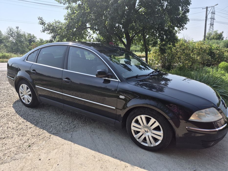 VOLKSWAGEN Passat 2003 — imagine 4