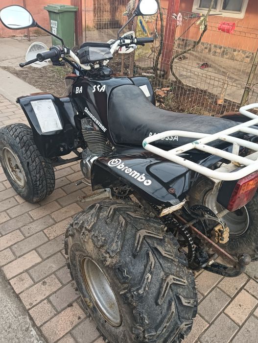 Vand atv smc 250
