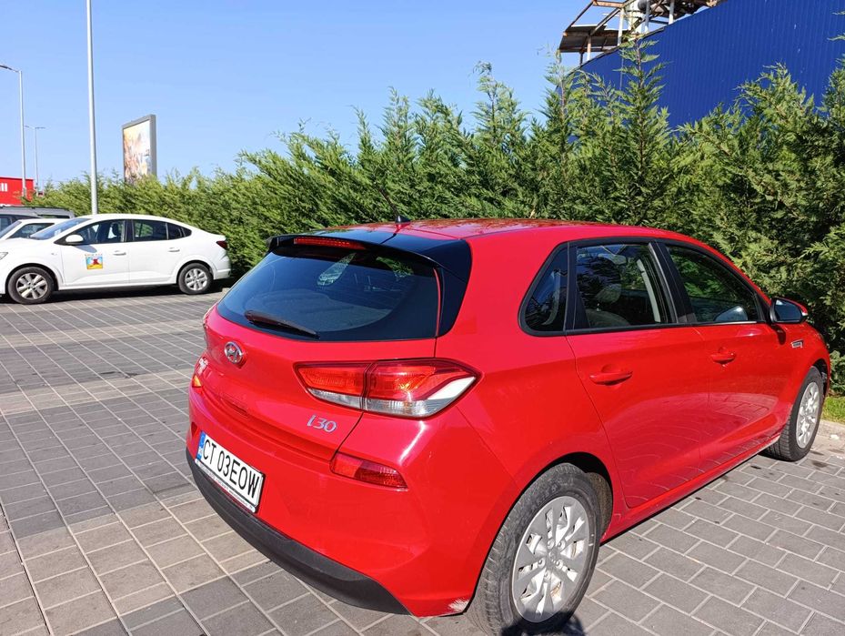 Hyundai I30 motorizare 1.4 MPI